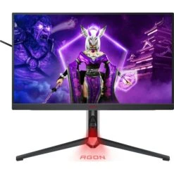 AOC AGON Pro AG274QXM, Gaming-Monitor -JABRA Verkäufe AOC AGON Pro AG274QXM Gaming Monitor@@1796473 2