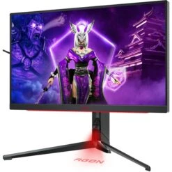 AOC AGON Pro AG274QXM, Gaming-Monitor -JABRA Verkäufe AOC AGON Pro AG274QXM Gaming Monitor@@1796473 4