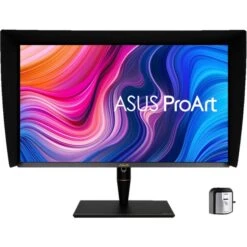 ASUS PA32UCX-PK, LED-Monitor -JABRA Verkäufe ASUS PA32UCX PK LED Monitor@@v7lo1800 2