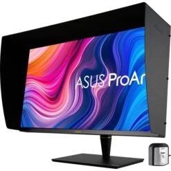 ASUS PA32UCX-PK, LED-Monitor -JABRA Verkäufe ASUS PA32UCX PK LED Monitor@@v7lo1800 4