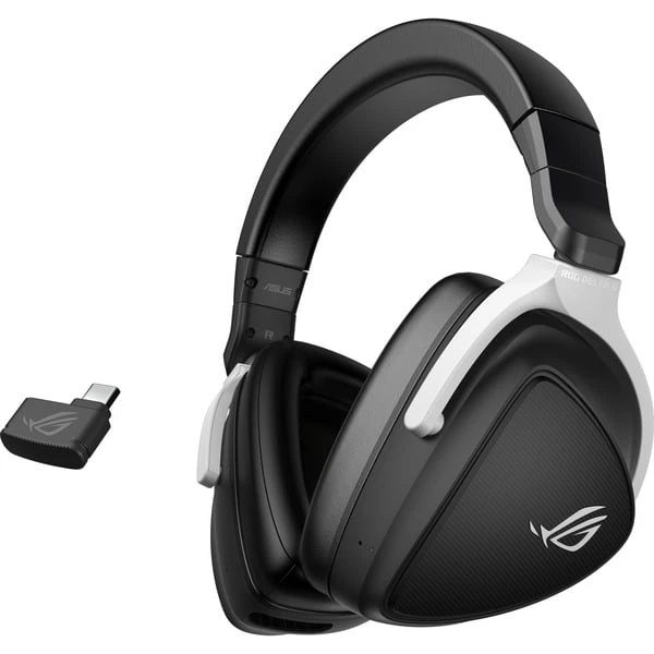 ASUS ROG Delta S Wireless, Gaming-Headset 1 ASUS ROG Delta S Wireless, Gaming-Headset