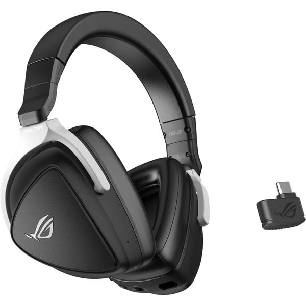 ASUS ROG Delta S Wireless, Gaming-Headset 2 ASUS ROG Delta S Wireless, Gaming-Headset – Bild 2