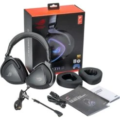 ASUS ROG Delta S, Gaming-Headset -JABRA Verkäufe ASUS ROG Delta S Gaming Headset@@1700091 37