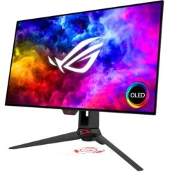ASUS ROG Swift PG27AQDM, Gaming-Monitor -JABRA Verkäufe ASUS ROG Swift PG27AQDM Gaming Monitor@@1904343 2