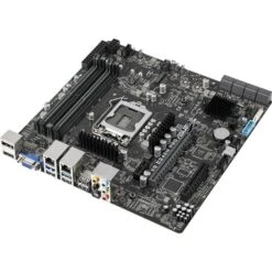 ASUS WS C246M PRO, Mainboard -JABRA Verkäufe ASUS WS C246M PRO Mainboard@@gnea51 5