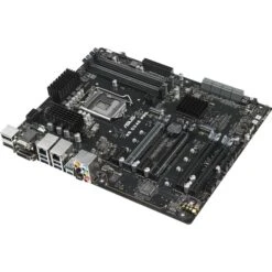 ASUS WS C246 PRO, Mainboard -JABRA Verkäufe ASUS WS C246 PRO Mainboard@@gnea50 4