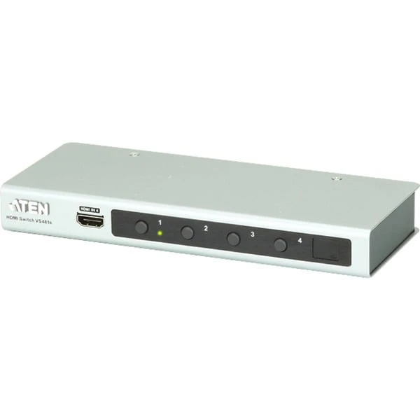 ATEN 4-Port HDMI Switch VS481B 2 ATEN 4-Port HDMI Switch VS481B – Bild 2