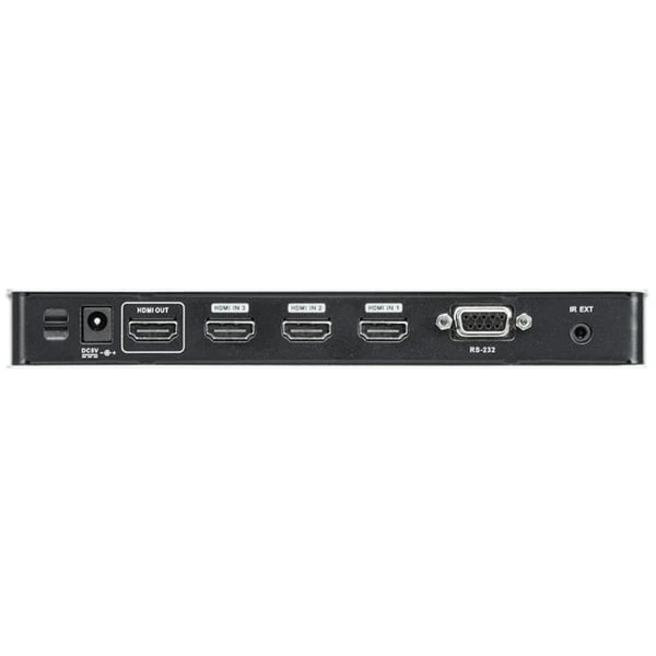 ATEN 4-Port HDMI Switch VS481B 3 ATEN 4-Port HDMI Switch VS481B – Bild 3