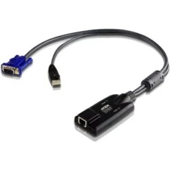 ATEN USB-VGA-Virtual-Media-KVM-Adapter KA7175