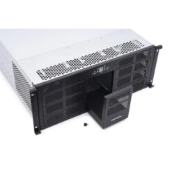 Alphacool ES 4U - 19" - ServerRack, Server-Gehäuse -JABRA Verkäufe Alphacool ES 4U 19 ServerRack Server Geh use@@1859940 5