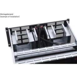 Alphacool ES 4U - 19" - ServerRack, Server-Gehäuse -JABRA Verkäufe Alphacool ES 4U 19 ServerRack Server Geh use@@1859940 9