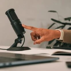 Audio-technica Audio Technica AT2020USBX, Mikrofon -JABRA Verkäufe Audio Technica AT2020USBX Mikrofon@@1871192 12