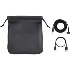 Audio-technica Audio Technica ATH-M50XBT2IB, Kopfhörer -JABRA Verkäufe Audio Technica ATH M50XBT2IB Kopfh rer@@100007771 4