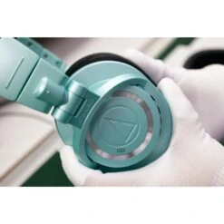 Audio-technica Audio Technica ATH-M50XBT2IB, Kopfhörer -JABRA Verkäufe Audio Technica ATH M50XBT2IB Kopfh rer@@100007771 5