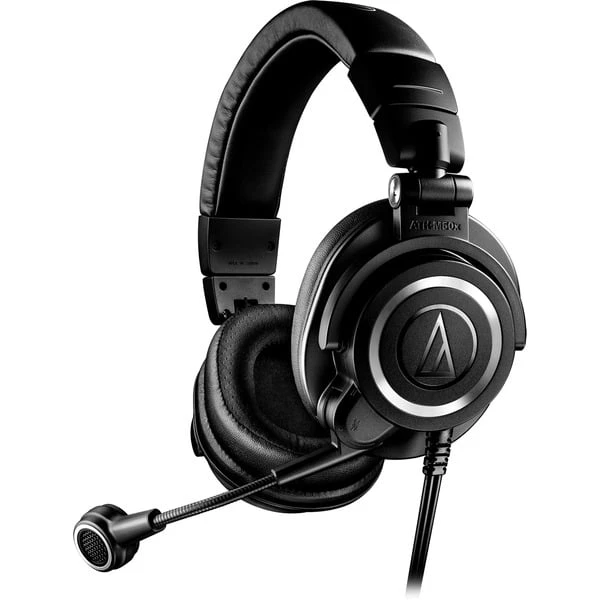 Audio-technica Audio Technica ATH-M50xSTS StreamSet, Headset 1 Audio-technica Audio Technica ATH-M50xSTS StreamSet, Headset