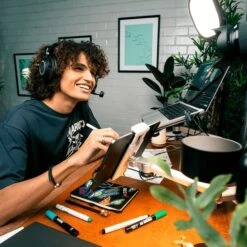 Audio-technica Audio Technica ATH-M50xSTS StreamSet, Headset 25 Audio-technica Audio Technica ATH-M50xSTS StreamSet, Headset -JABRA Verkäufe Audio Technica ATH M50xSTS StreamSet Headset@@1891994 11