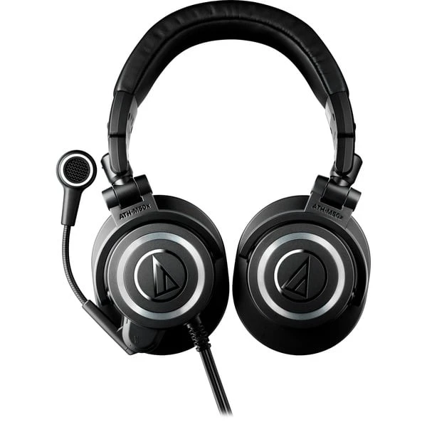 Audio-technica Audio Technica ATH-M50xSTS StreamSet, Headset 4 Audio-technica Audio Technica ATH-M50xSTS StreamSet, Headset – Bild 4