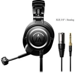 Audio-technica Audio Technica ATH-M50xSTS StreamSet, Headset 19 Audio-technica Audio Technica ATH-M50xSTS StreamSet, Headset -JABRA Verkäufe Audio Technica ATH M50xSTS StreamSet Headset@@1891994 5