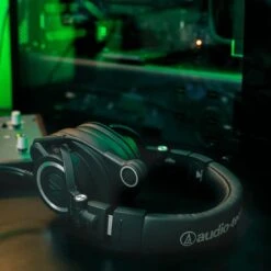 Audio-technica Audio Technica ATH-M50xSTS StreamSet, Headset 22 Audio-technica Audio Technica ATH-M50xSTS StreamSet, Headset -JABRA Verkäufe Audio Technica ATH M50xSTS StreamSet Headset@@1891994 8