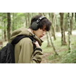 Audio-technica Audio Technica ATH-MSR7bBK, Kopfhörer -JABRA Verkäufe Audio Technica ATH MSR7bBK Kopfh rer@@ezkva03 13