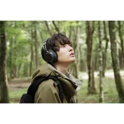 Audio-technica Audio Technica ATH-MSR7bBK, Kopfhörer -JABRA Verkäufe Audio Technica ATH MSR7bBK Kopfh rer@@ezkva03 15