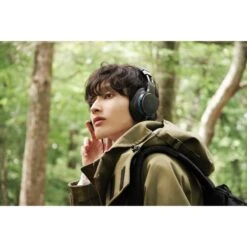 Audio-technica Audio Technica ATH-MSR7bBK, Kopfhörer -JABRA Verkäufe Audio Technica ATH MSR7bBK Kopfh rer@@ezkva03 16