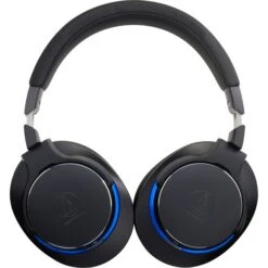 Audio-technica Audio Technica ATH-MSR7bBK, Kopfhörer -JABRA Verkäufe Audio Technica ATH MSR7bBK Kopfh rer@@ezkva03 2