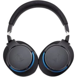 Audio-technica Audio Technica ATH-MSR7bBK, Kopfhörer -JABRA Verkäufe Audio Technica ATH MSR7bBK Kopfh rer@@ezkva03 3