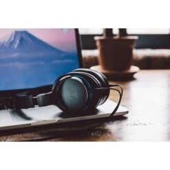 Audio-technica Audio Technica ATH-MSR7bBK, Kopfhörer -JABRA Verkäufe Audio Technica ATH MSR7bBK Kopfh rer@@ezkva03 7