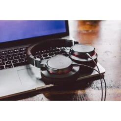 Audio-technica Audio Technica ATH-MSR7bBK, Kopfhörer -JABRA Verkäufe Audio Technica ATH MSR7bBK Kopfh rer@@ezkva03 8