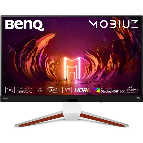 BenQ MOBIUZ EX3210U, Gaming-Monitor 2 BenQ MOBIUZ EX3210U, Gaming-Monitor – Bild 2
