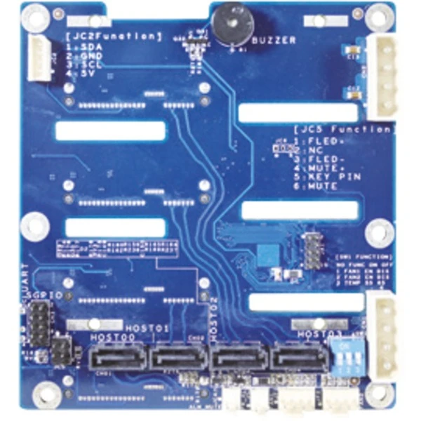 Chenbro SR10569+ U3, Server-Gehäuse 10 Chenbro SR10569+ U3, Server-Gehäuse – Bild 10