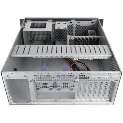 Chieftec UNC-409S-B 400W, Server-Gehäuse -JABRA Verkäufe Chieftec UNC 409S B 400W Server Geh use@@1800613 6