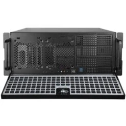 Chieftec UNC-409S-B-OP, Server-Gehäuse -JABRA Verkäufe Chieftec UNC 409S B OP Server Geh use@@1800616 2