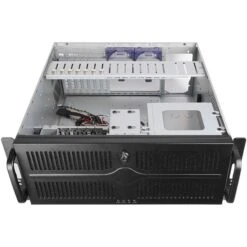 Chieftec UNC-409S-B-OP, Server-Gehäuse -JABRA Verkäufe Chieftec UNC 409S B OP Server Geh use@@1800616 3