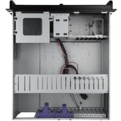 Chieftec UNC-409S-B-OP, Server-Gehäuse -JABRA Verkäufe Chieftec UNC 409S B OP Server Geh use@@1800616 4