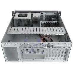 Chieftec UNC-409S-B-OP, Server-Gehäuse -JABRA Verkäufe Chieftec UNC 409S B OP Server Geh use@@1800616 6