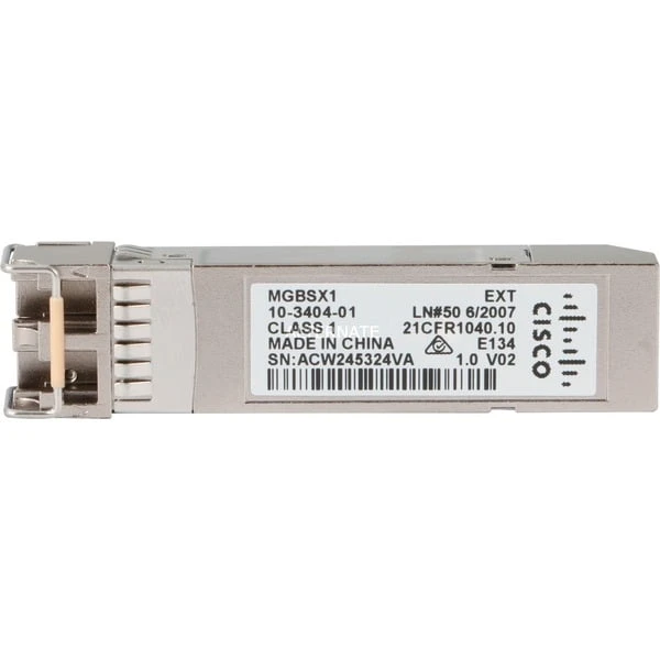 Cisco MGBSX1, Transceiver 2 Cisco MGBSX1, Transceiver – Bild 2