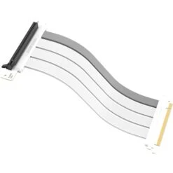 Cooler Master Riser Cable PCIe 4.0 X16, Verlängerungskabel