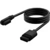 Corsair ICUE LINK Slim-Kabel, 600mm, 90° Abgewinkelt