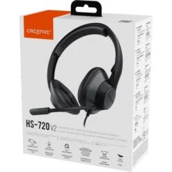 Creative HS-720 V2, Headset -JABRA Verkäufe Creative HS 720 V2 Headset@@1751790 5