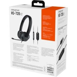 Creative HS-720 V2, Headset -JABRA Verkäufe Creative HS 720 V2 Headset@@1751790 6