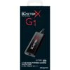 Creative Sound BlasterX G1, Soundkarte