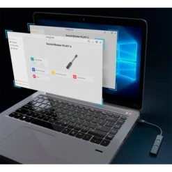 Creative Sound Blaster PLAY! 4, Soundkarte -JABRA Verkäufe Creative Sound Blaster PLAY 4 Soundkarte@@1718537 12