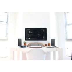 Creative T100, PC-Lautsprecher -JABRA Verkäufe Creative T100 PC Lautsprecher@@kvzcae 09