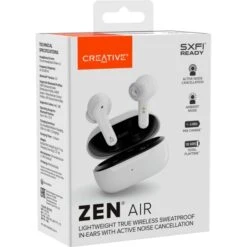 Creative Zen Air, Kopfhörer -JABRA Verkäufe Creative Zen Air Kopfh rer@@1906806 4