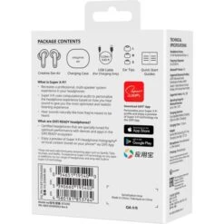 Creative Zen Air, Kopfhörer -JABRA Verkäufe Creative Zen Air Kopfh rer@@1906806 5