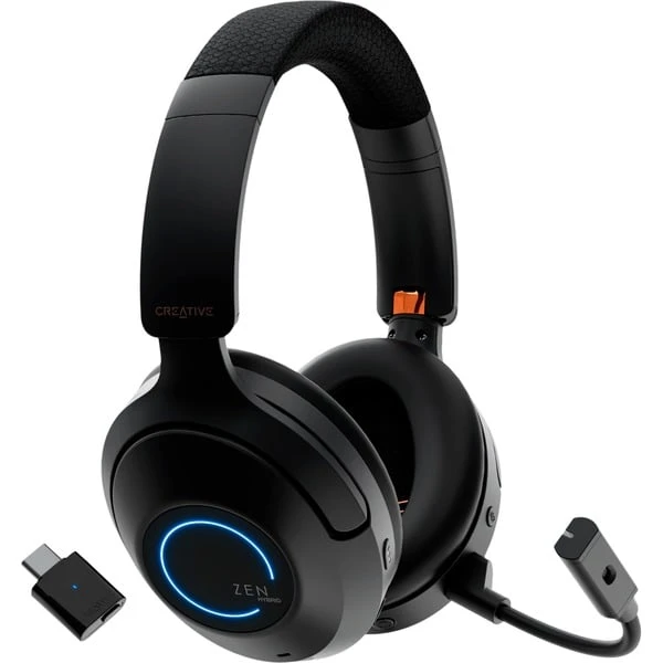 Creative Zen Hybrid Pro Classic, Gaming-Headset 2 Creative Zen Hybrid Pro Classic, Gaming-Headset – Bild 2