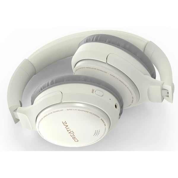 Creative Zen Hybrid, Kopfhörer 2 Creative Zen Hybrid, Kopfhörer – Bild 2