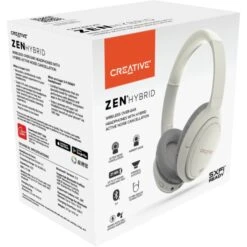 Creative Zen Hybrid, Kopfhörer 23 Creative Zen Hybrid, Kopfhörer -JABRA Verkäufe Creative Zen Hybrid Kopfh rer@@1863234 3